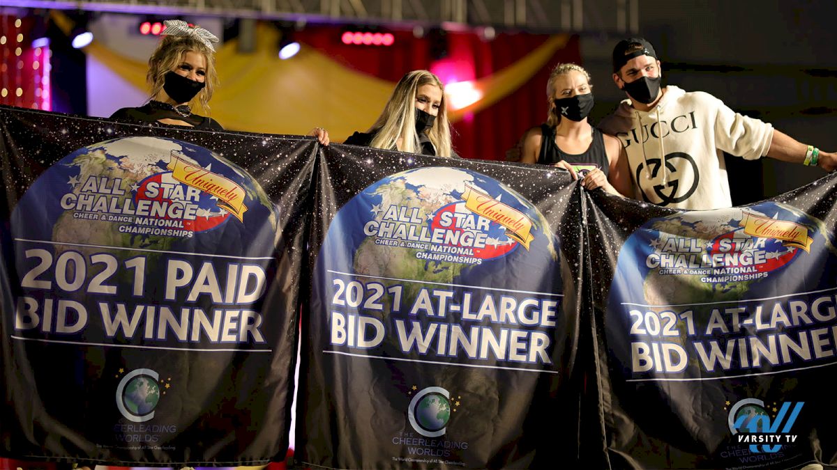 Watch The 9 Teams That Earned Bids At Battle Under The Big Top Varsity TV
