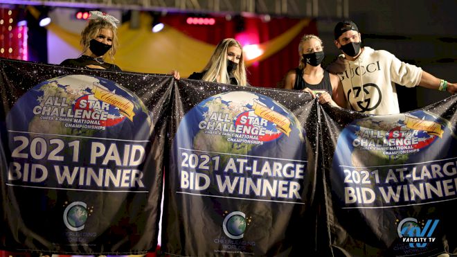 Watch The 9 Teams That Earned Bids At Battle Under The Big Top