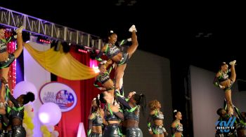 Post-Performance Interview: Cheer Nation Athletics Royalty