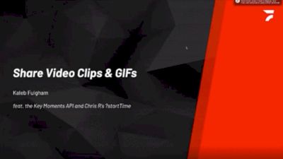 Share Clips and Gifs