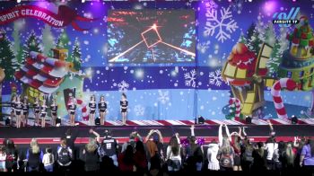 Cheer Athletics - Austin - Slate [2023 L1 Junior - Small Day 2] 2023 Spirit Celebration Christmas Grand Nationals