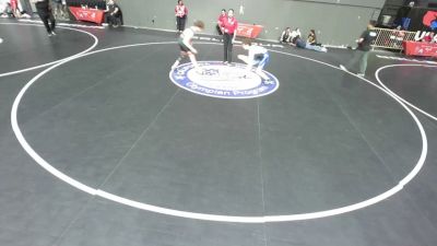 120 lbs Cons. Sub-rd Of 16 - Mason Vasquez, Amateur Wrestling Academy vs Samuel Olivier