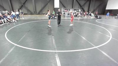 120 lbs Jaxson Freeman, Idaho vs William Atkinson, Alabama