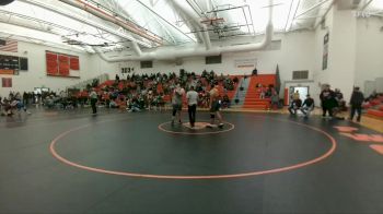 285A Round 4 - Luis Monrreal, Worland vs Leighton Stevenson, Laurel