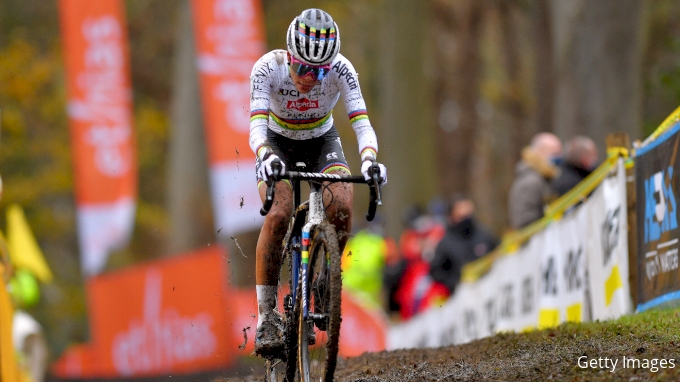 picture of 2021 UCI Cyclocross World Cup: Overijse