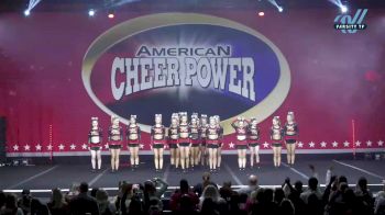 Elite Cheer - Odyssey [2023 L5 Senior Day 1] 2023 ACP Columbus Grand Nationals