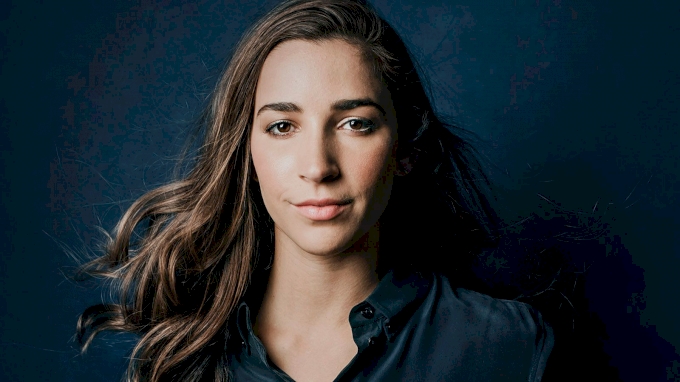 Aly Raisman Headlines Barbara Sinatra Children's Center Virtual Series