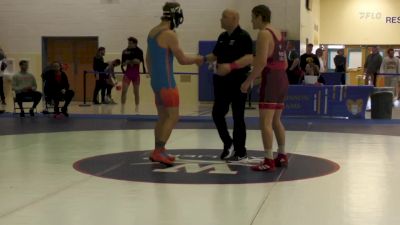 86 lbs Champ. Round 1 - Simon Ruiz, TMWC/ SPARTAN COMBAT RTC vs Ethan Birth, Maryland