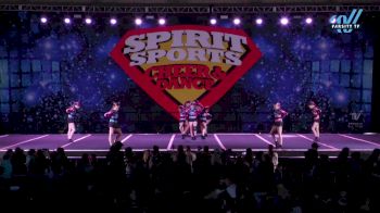 Island Cheer - Mako [2024 L3 Junior - D2 Day 2] 2024 Spirit Sports Worcester Nationals