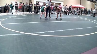 70 lbs Consi Of 4 - Tony Distasio, Region Wr Ac vs Miguel Lopez, South West Stallions WC
