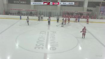 Replay: Home - 2024 Jr. Hurricanes vs Rush | Nov 16 @ 7 PM