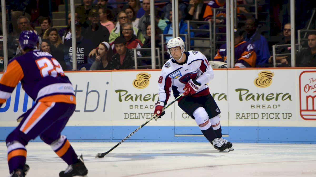 Max Novak Makes An Immediate Impact For The South Carolina Stingrays