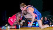 FRL 586 - Burroughs-Taylor Officially On & 150 lbs Bracket Update