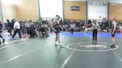 165 lbs Consi Of 4 - Harry Marino, Conard vs Anthony Archambault, Andover