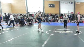 165 lbs Consi Of 4 - Harry Marino, Conard vs Anthony Archambault, Andover