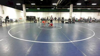 75 lbs Consi Of 16 #1 - Atilla Christenson, IL vs Asher Asad, GA