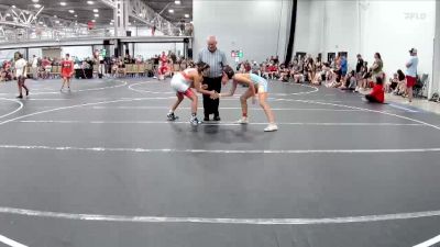 110 lbs Round 2 (8 Team) - Jayden Jimenez, PA Alliance vs Hayden Myers, Revival Legacy