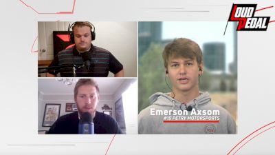 Emerson Axsom | The Loudpedal Podcast (Ep. 15)