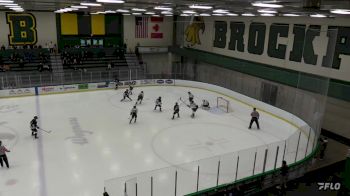 Replay: Home - 2023 SUNY Brockport vs EHL All Stars | Oct 21 @ 1 PM