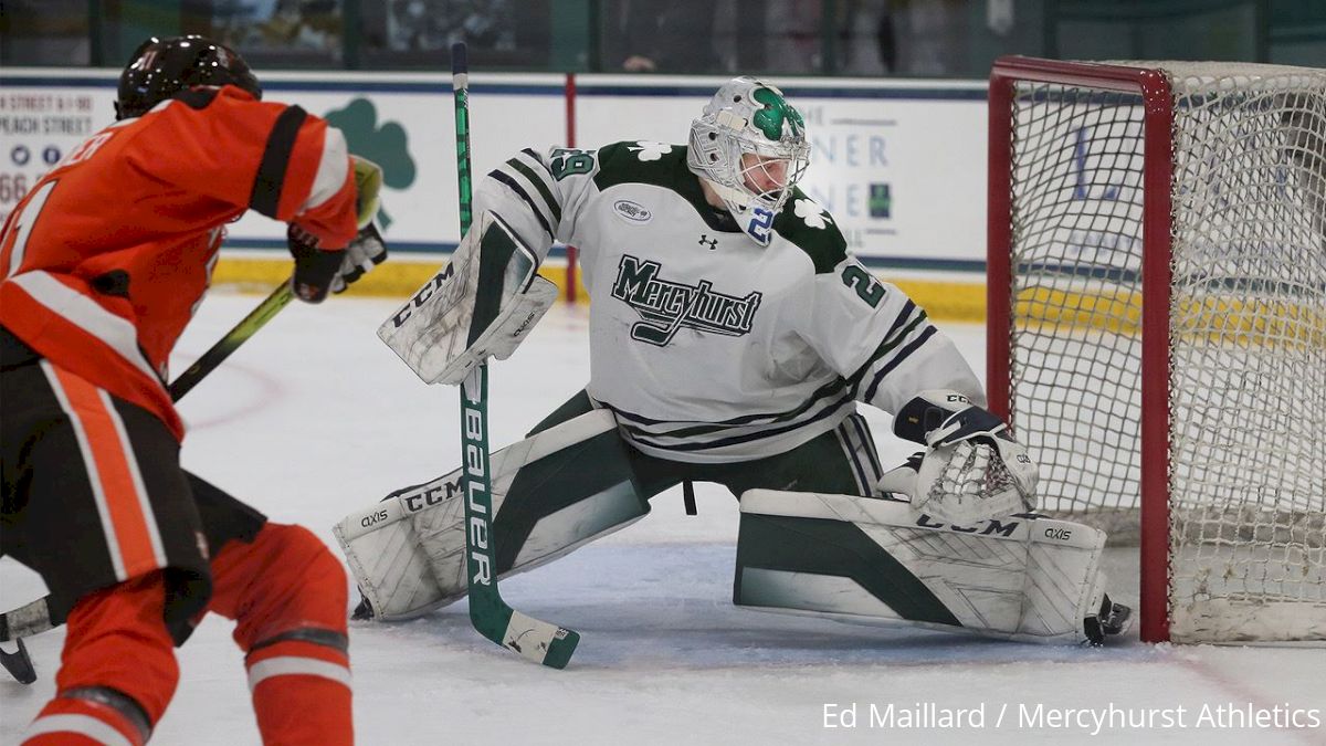 Unranked But Unforgiving: The Mercyhurst Lakers Are Up To The Fight