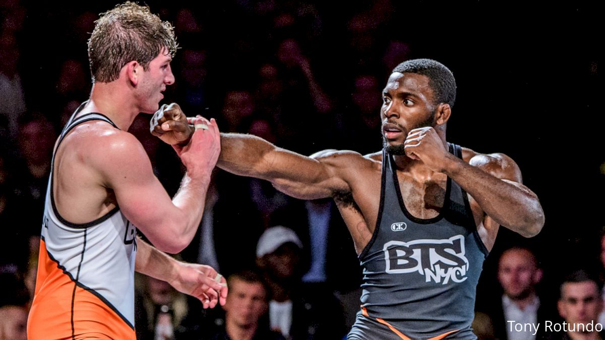 The FloWrestling Team's Official 150-lb 8-Man Predictions
