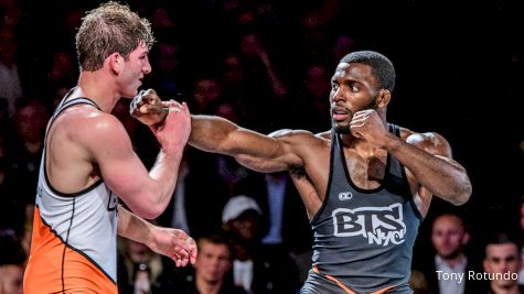 The FloWrestling Team's Official 150-lb 8-Man Predictions