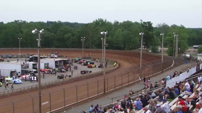 Hagerstown Raceway Full Replay | Appalachian LM Speedweek at Hagerstown Speedway 6/11/23