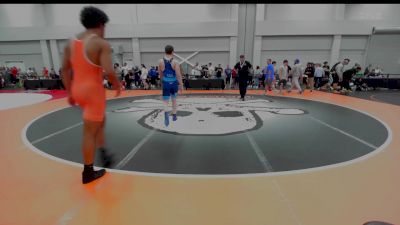 165 lbs C-8 #2 - Josiah Fleming, Virginia vs Aiden Boyd, Tennessee