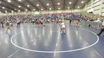 105 lbs Quarterfinal - Alicia Hansen, Salt Lake City vs Macie Anderson, Herriman