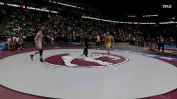 138-2A 5th Place Match - Jax Kusel, Akron vs Tyler Fehrenbach, Rocky Ford