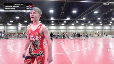 63 kg Rr Rnd 3 - Charlie Griffin, Steller Trained Dengar - HSE vs Quentin Bailey, Headhunters WC - HSE