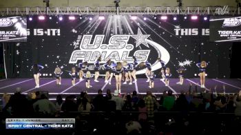 Spirit Central - Tiger Katz [2026 L1 Junior Day 1] 2026 The U.S. Finals Worcester