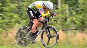 Dennis: 'This Giro TT Win Is Big For Me'