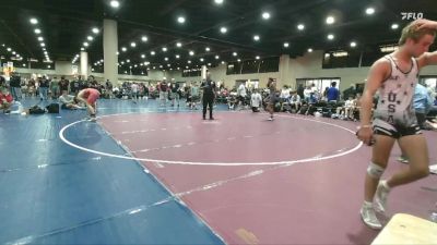 157 lbs Round 2 Champ & Wb (32 Team) - Connor Stephens, The Colliseum Training Center vs Daniel Quinones, Florida Pittbulls