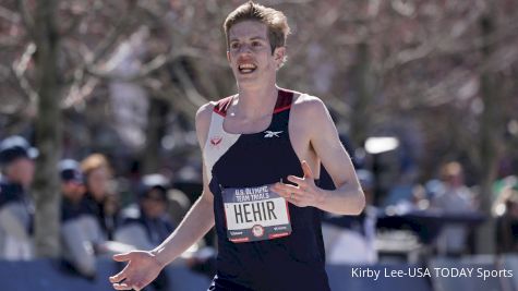 The Marathon Project Men's Draft | The FloTrack Podcast (Ep. 212)