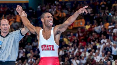 Darrion Caldwell: "Nothing Was Going To Stop Me From Winning A National Title"