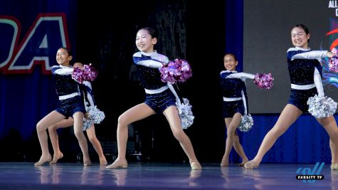 10 Powerful Pom Teams To Watch In The NDA December Virtual Championship