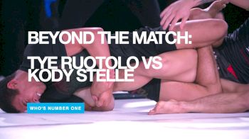 Beyond The Match: Tye vs Kody