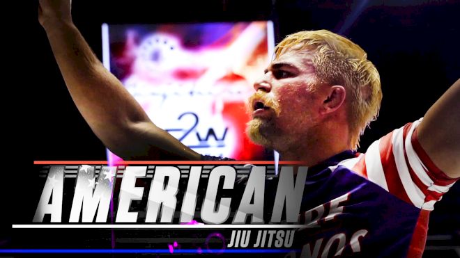 American Jiu-Jitsu: The Movie