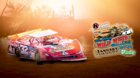 2021 Wild West Shootout