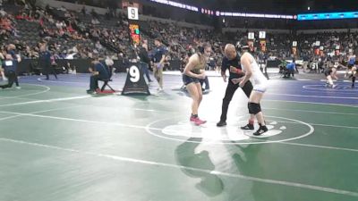 140 lbs Round Of 16 - Emma Bolch, Palisades (LA) vs Sarah Harthorn, Golden Valley (Bakersfield) (CS)