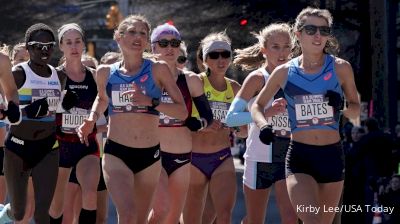 213. The Marathon Project Women's Draft