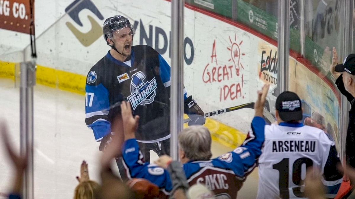 The Wichita Thunder Are Finding A Million Ways To Win