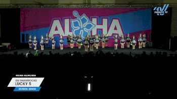 GU Shamrocks - Lucky 5 [2025 L5 Senior 03/09/2025] 2025 Aloha Indy Showdown