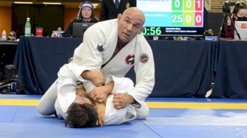 Cyborg Racks Up 43 Points And 2 Submissions At Masters Worlds