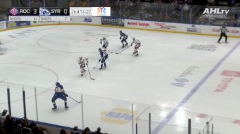 Replay: Home - 2025 Rochester vs Syracuse | Mar 29 @ 6 PM