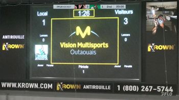 Replay: Home - 2025 St-Eustache vs Gatineau | Aug 6 @ 6 PM