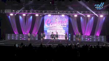 Cheer Force Elite - Wicked Queens [2025 L2 Youth - D2 - Small Day 2] 2025 Coastal at the Capitol Grand Nationals