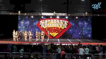 Boca Raton Hurricane All Stars - SENIOR CYCLONE [2023 L2 Senior - D2 Day 1] 2023 Spirit Sports West Palm Beach Nationals