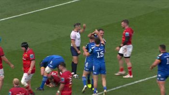 Replay: Leinster vs Munster | May 13 @ 4 PM